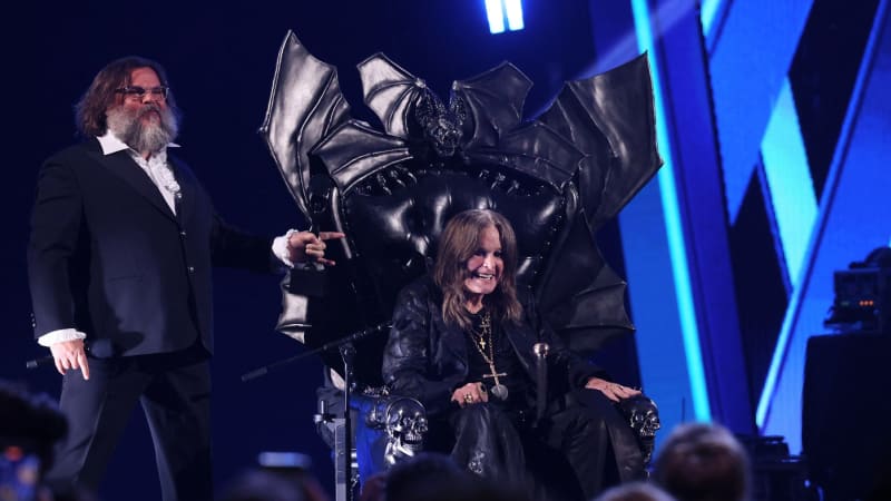Ozzyho poslední vzkaz: Taková byla naše show, sdílel fotografii. Za pár hodin zemřel