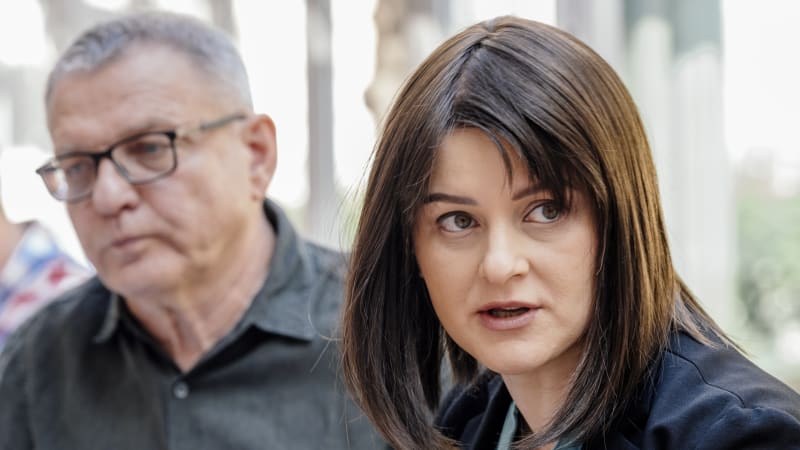 Maláčová: Stačilo! bude prosazovat věci, o kterých jsem snila. V NATO a EU chce zůstat