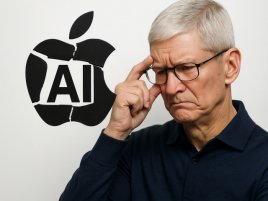 CEO Applu čelí kritice: Nedokázal vydělat na AI, jen hledá cesty jak se udržet