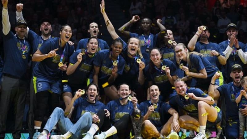 Basketbalistky USK Praha znají své soupeřky: V eurolize se postaví Gironě či Gdyni