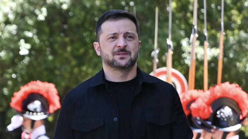 Zelenskyj otočil: Po kritice slíbil obnovit nezávislost protikorupčních agentur a nový zákon
