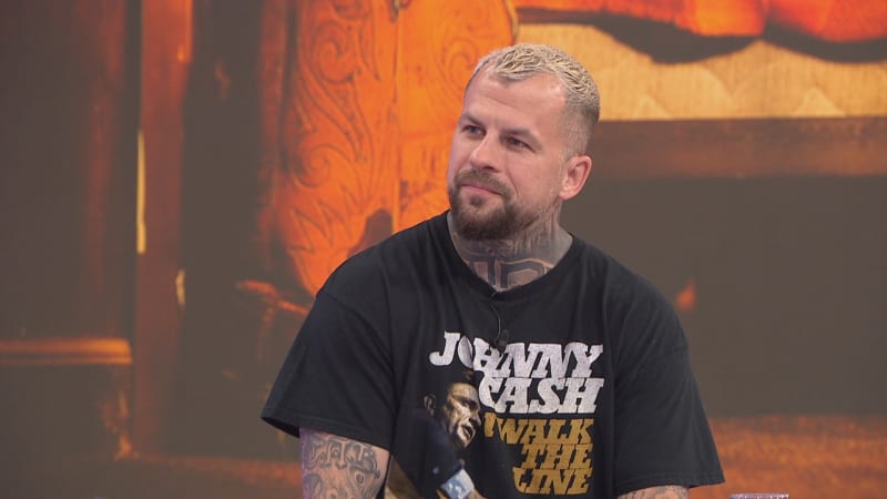 Marpo: Dřív na mě chodili v šátcích, teď nosí klobouky. Nové album bude našlapané, slíbil