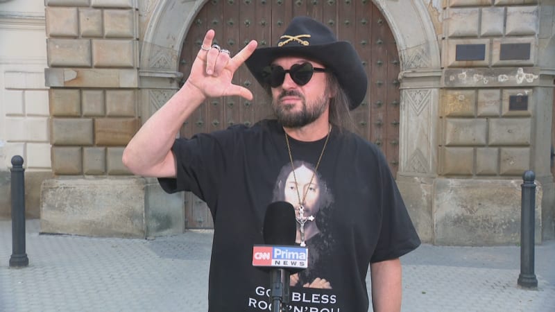 Ozzy stál u zrodu mé hudební kariéry, zavzpomínal Kodym. Popsal i jeho vliv na hudbu Lucie