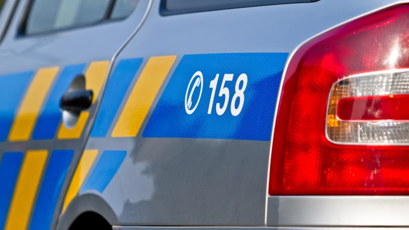 Podezřelé úmrtí v Praze: Na místě zasahuje mordparta