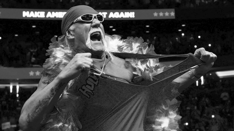 Zemřel Hulk Hogan. Slavného wrestlera a herce zradilo srdce, ke sportu přitáhl celé rodiny