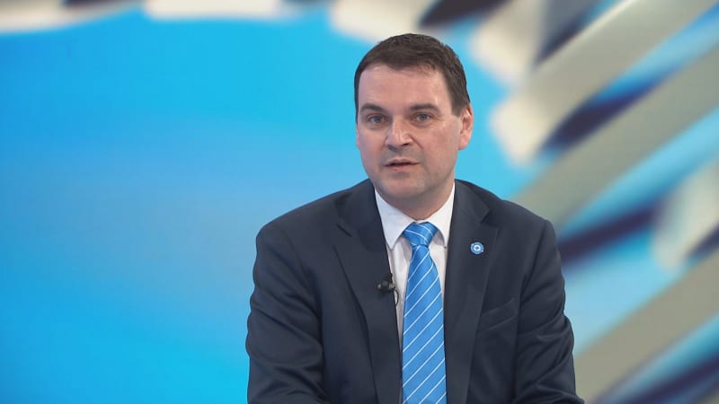 Macinka: Přísaze jsme dali šanci, sama se vyautovala. Pro podporu vlády máme podmínky