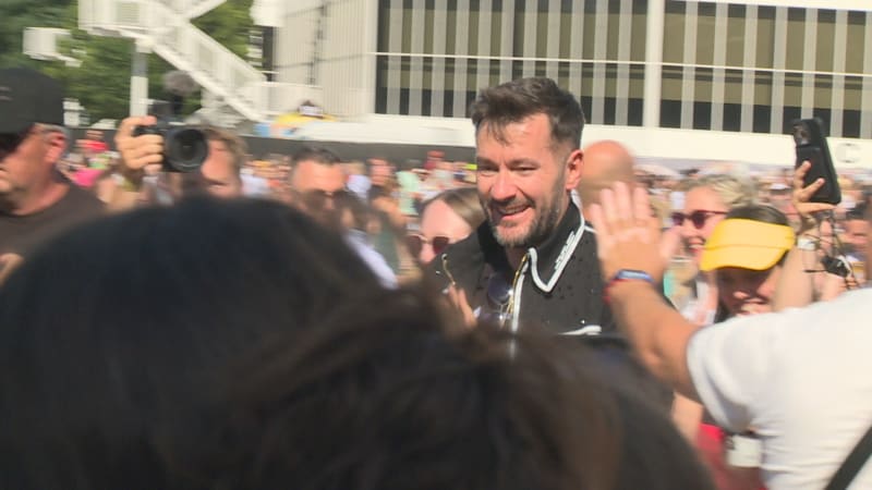 Ztracený se vrátil na pódium. Překvapí bydlením mezi koncerty, co si přichystal pro fanoušky? 
