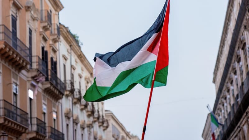 Uznání Palestiny? Facka obětem Hamásu, kritizoval Rubio krok Francie. Propaganda toho využije