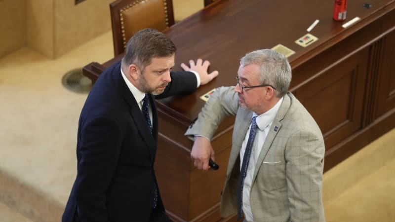 Stejnopohlavní manželství štěpí vládní koalici i ODS. Proč se bojí jasného stanoviska?
