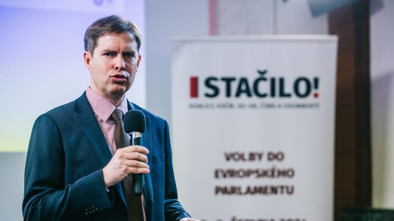 Moldavsko vyhostilo europoslance Dostála: Tamní úřady ho považují za bezpečnostní hrozbu
