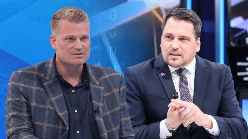 Turek se vysmál Zdechovskému: Zareagoval na tvrzení, že mu s diplomovou prací pomáhala AI