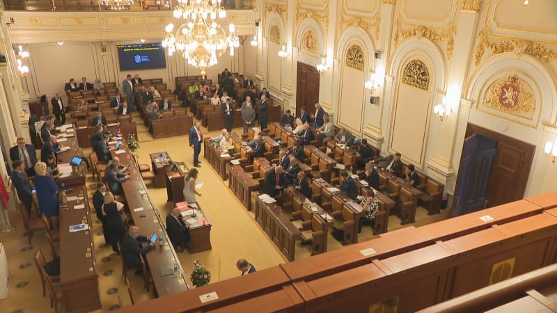 Milionová past pro spojené strany? Hrozí jim spory. Stát dá peníze jen jedné, zbytek ostrouhá