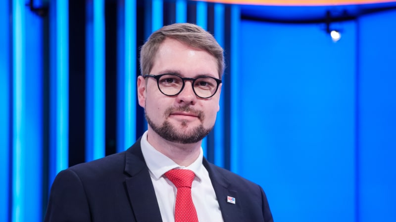 Že jsem podobný Fialovi? Legrační, říká Havel z TOP 09. Průzkumy nemá za předpověď výsledků
