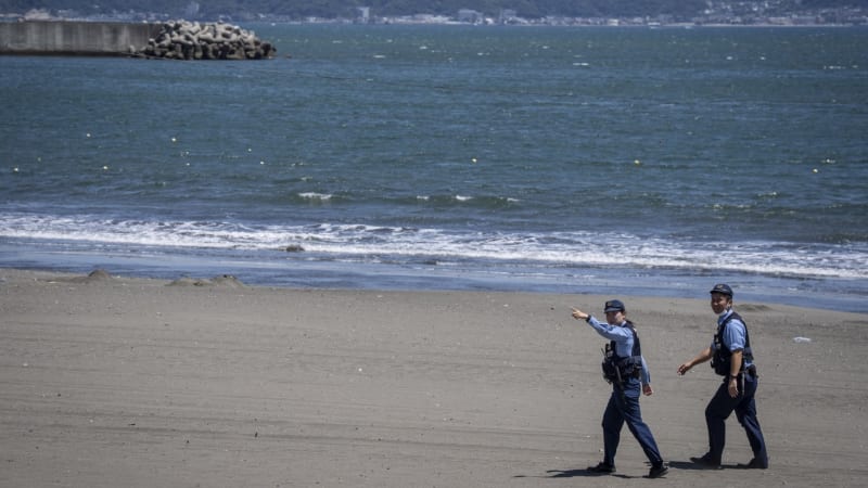 Japonský ostrov Hokkaidó zasáhlo tsunami. Očekávají se další vlny, mohou mít několik metrů