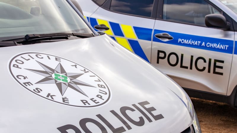 Agresor pobodal na Brněnsku tři muže včetně záchranáře. Policista ho zastřelil