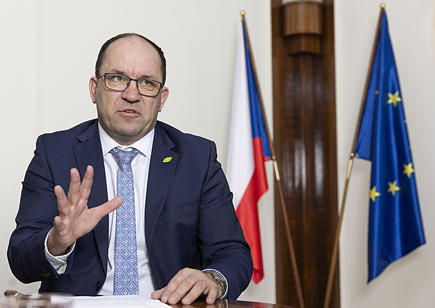 Babiš byl ve střetu zájmů, řekl Výborný. Začne od Agrofertu vymáhat dotace