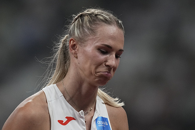 Druhý bronz byl blízko, Švábíková skončila čtvrtá. Vadlejchovi vyšel risk