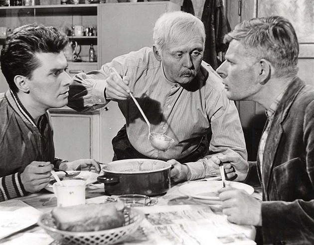 Herec Jan Skopeček byl mistrem malých rolí, prošel si dvěma koncentráky