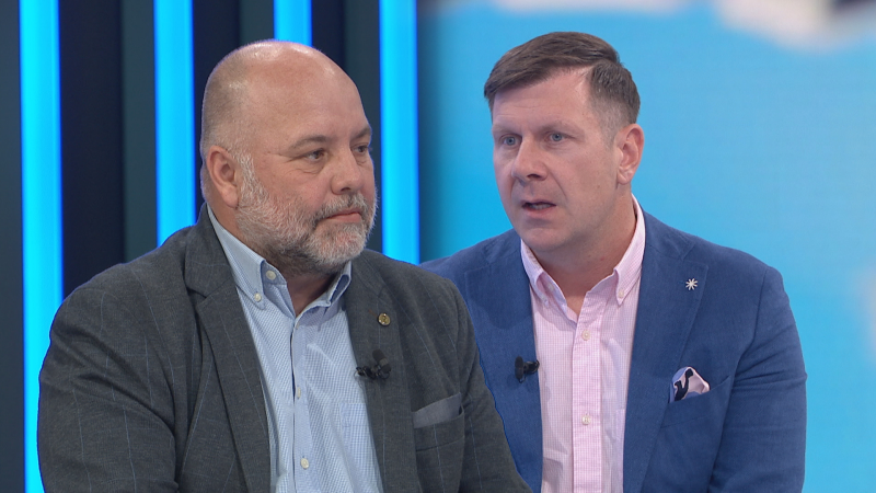 Jelínek: Volební klip Spolu? Straší a sami sobě nevěří. Buzka u ANO překvapil sedící Babiš