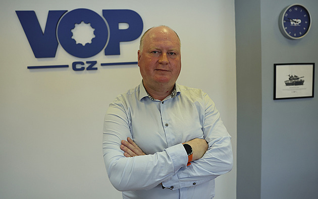 Jsme nejvíc kapitalistická firma v rukou státu, říká ředitel vojenských opraváren