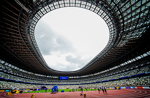 Za oponou mistrovství. O nekonečném čekání, tichu i nervech před startem