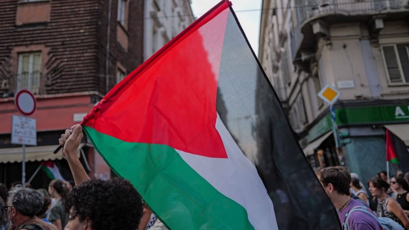 Trojice západních zemí uznala Palestinu. Česko to nemá v plánu