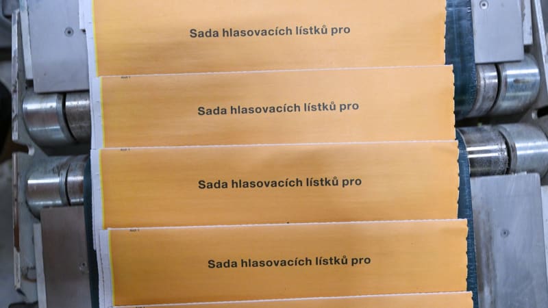 Lidé v České Lípě dostali špatné volební lístky. Je to závažný problém, zní z kraje