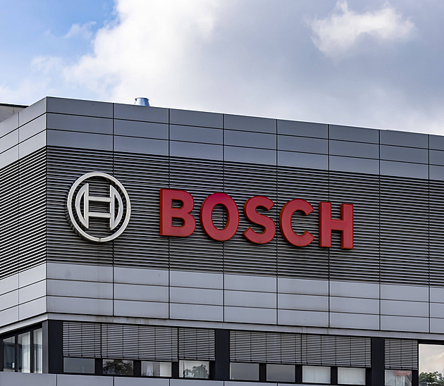 Bosch v Německu zruší dalších 13 000 pracovních míst, musí snižovat náklady