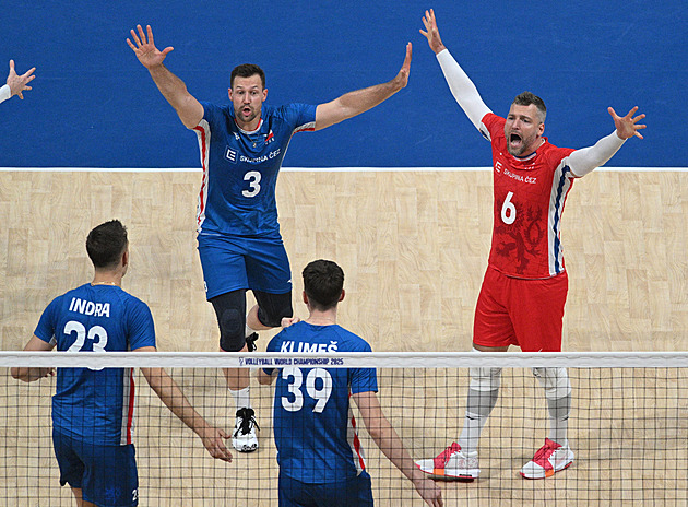 Úspěch z ničeho? Ne, jen dlouhodobá píle. Expert o síle českého volejbalu