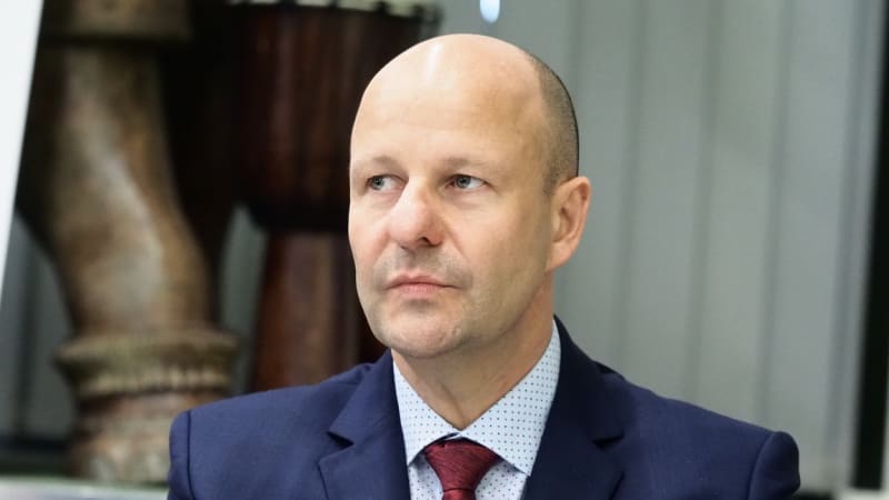 Dozimetr u soudu: Redl ani Kos mi kampaň neplatili, řekl Hlubuček. Odmítl i zaplacení dovolené