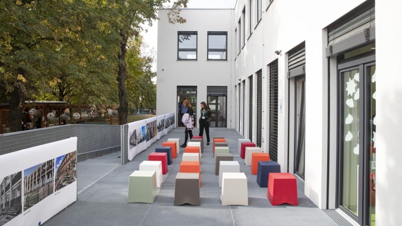 Speciální škola v Praze navýšila kapacitu. Pomohla rekonstrukce, otevřela také internát