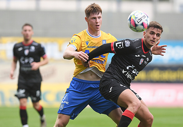 ONLINE: Teplice - Pardubice 0:0, souboj dvou posledních týmů ligové tabulky