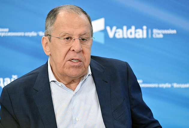 Volby v Moldavsku byly podvodné a zmanipulované, soptí Lavrov