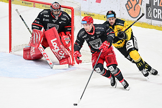 Hradec se zlepšil a zažívá déj&#224; vu. Nulový Škorvánek: Hra je teď na jiné úrovni