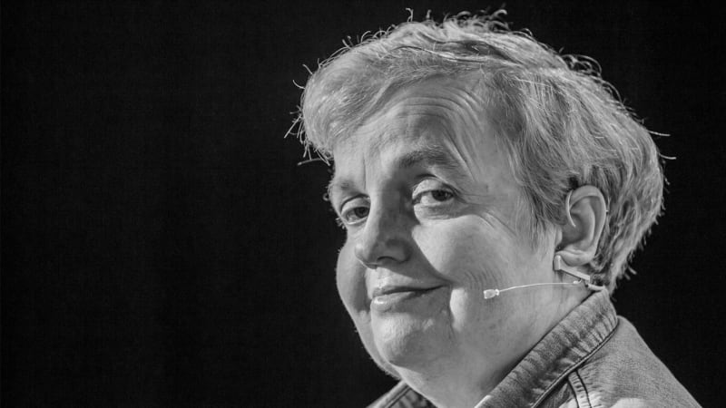 „Radiační situace v nebi je normální.“ Lidé litují smrti Dany Drábové, hold vzdali i politici