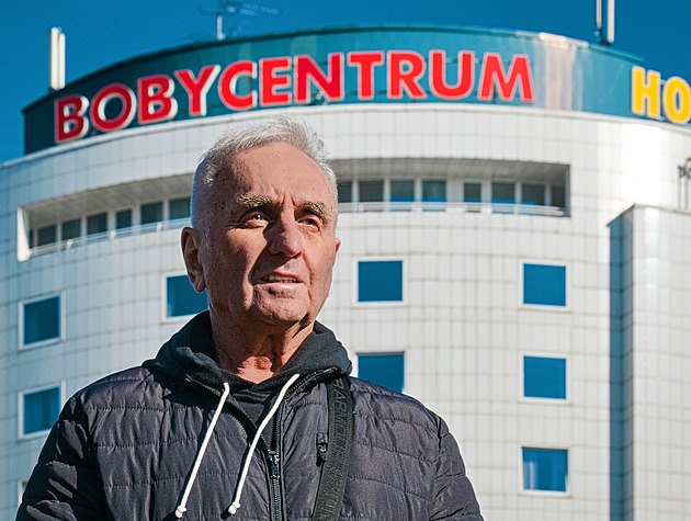 Chtěl jsem, aby Češi žili jako ve světě, ohlížel se tvůrce brněnského impéria