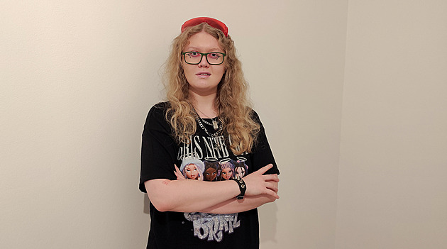 Že autisté nejsou moc na sex, je mýtus, říká dívka s autismem Dodo