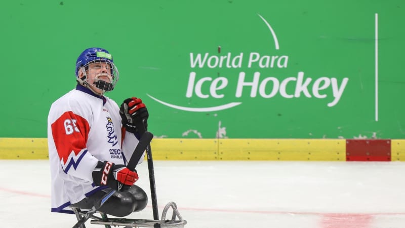 Nový stadion v Táboře nabídne unikátní konstrukci. Plochu přizpůsobí handicapovaným hokejistům