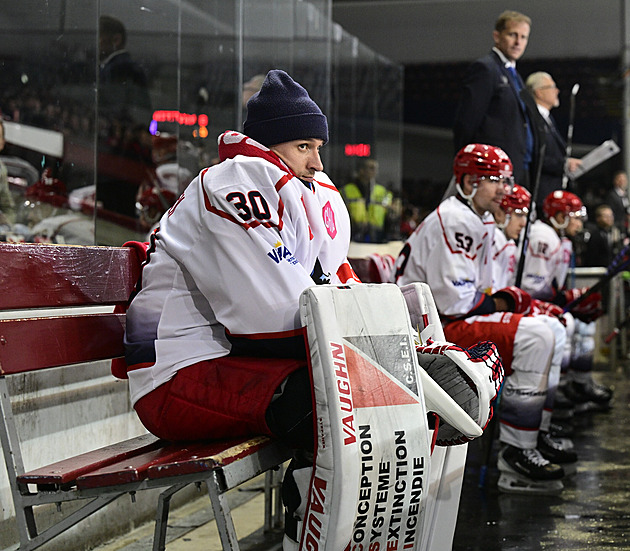Mistr světa jen na střídačce. Nemrzí mě to, líčil Štěpánek. Grenoblu si užívá, ale skončí