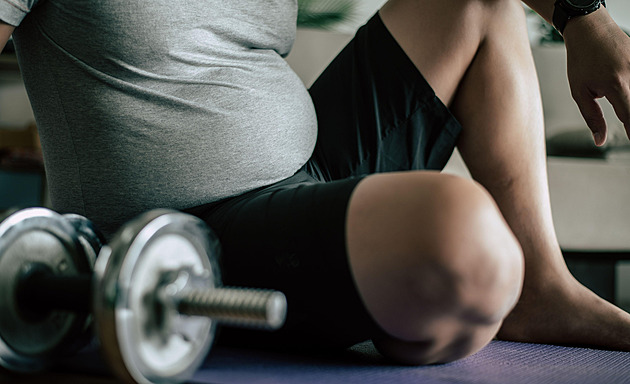Co může za obezitu? Nedostatek pohybu není viník, říká studie