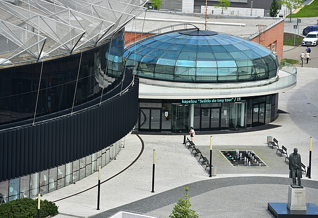 Na dostavbu Kongresového centra chybí peníze. Pomohou soukromí investoři?