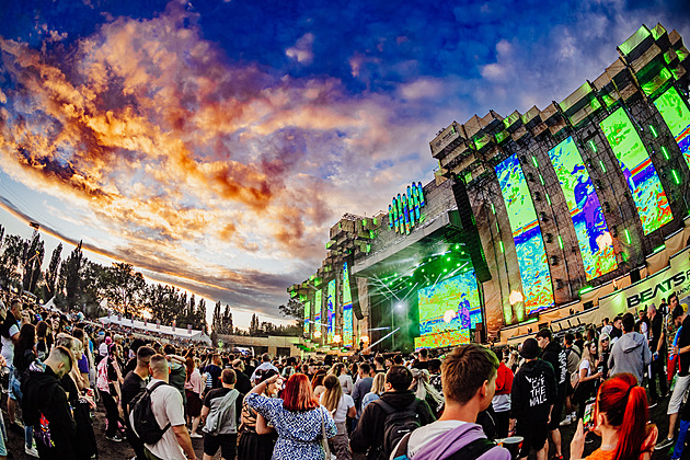 Festival Beats for Love vykopává. Oznámil headlinera i nový systém vstupenek
