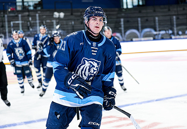 Mladému hokejistovi z Liberce zachránili na tréninku život, srdce ho na led nepustí