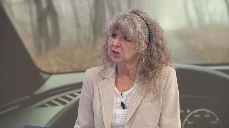 Méně nehod po změně času? Sražených chodců naopak přibývá, varuje expertka