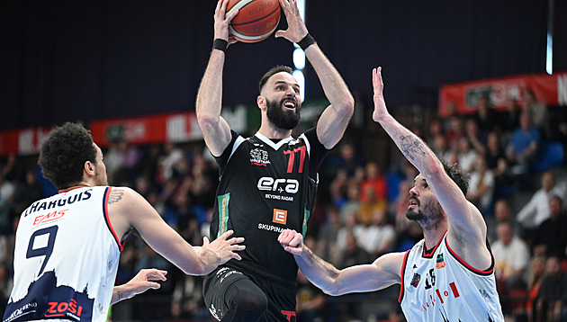 ONLINE: Nymburk v hale Alby Berlín. V Lize mistrů se perou o postup