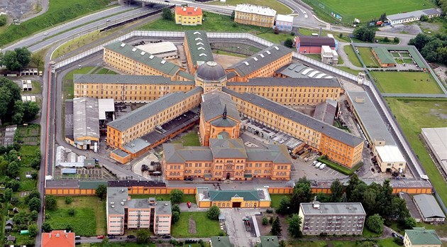 Vražda ve věznici na Borech, násilný čin se odehrál mezi odsouzenými