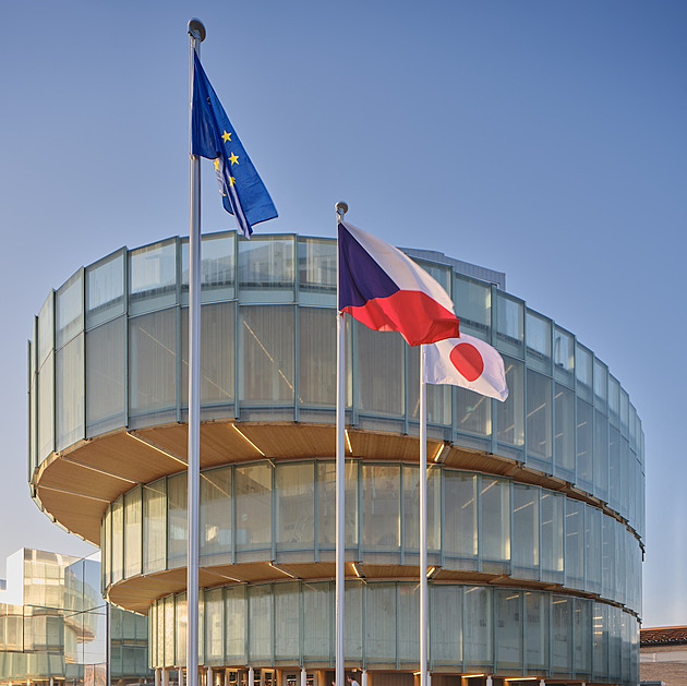 Český pavilon z výstavy Expo v Japonsku nakonec nechceme, rozhodl Hradec