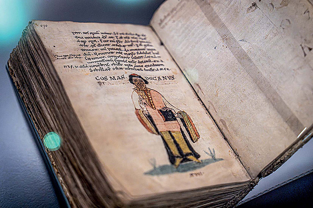 Záhadný kronikář Kosmas. Historikové spekulují o jeho původu i době narození