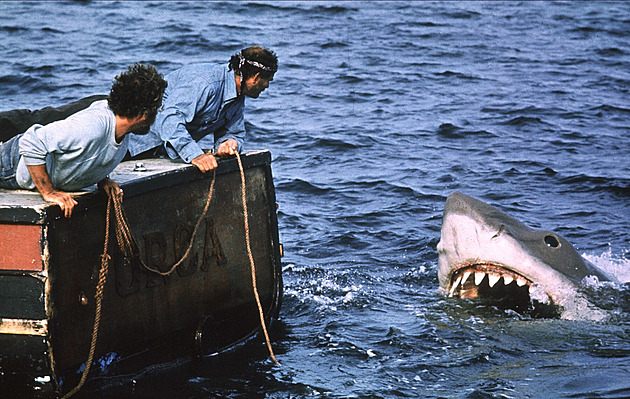 Filmový klub v Přibyslavi táhne, čísla ještě vylepší remasterované Čelisti