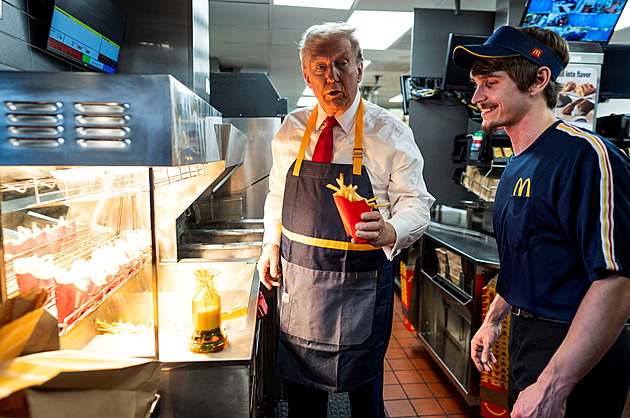 Trump zrušil potravinovou pomoc pro chudé Američany, schválil to nejvyšší soud